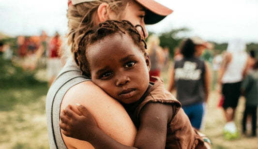 Giving Back Through Every Step