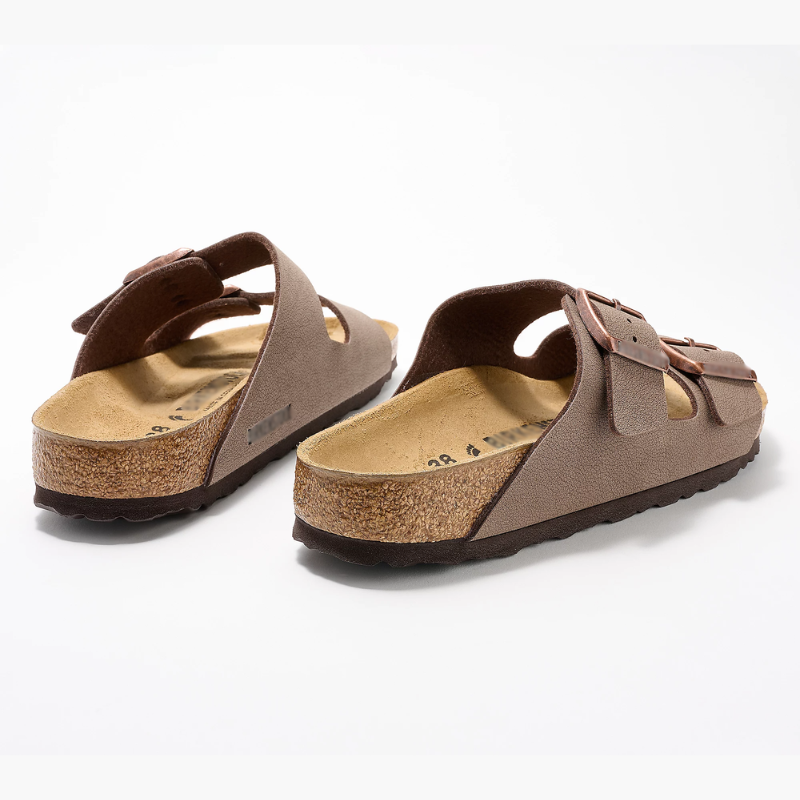 BKS Two-Strap Recovery Slide Sandals - Arizona