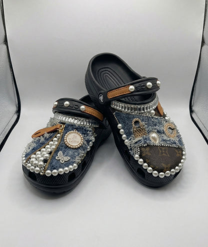 Couture Denim Pearl Edition