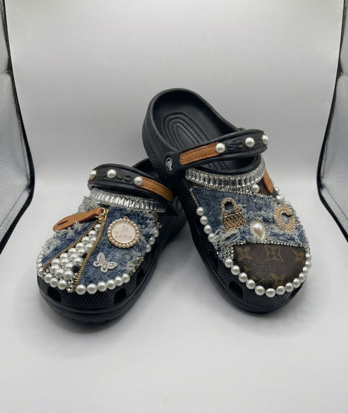 Couture Denim Pearl Edition