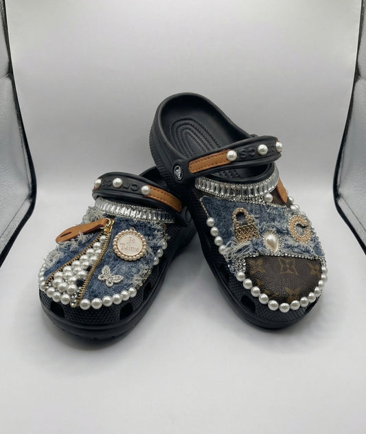 Couture Denim Pearl Edition