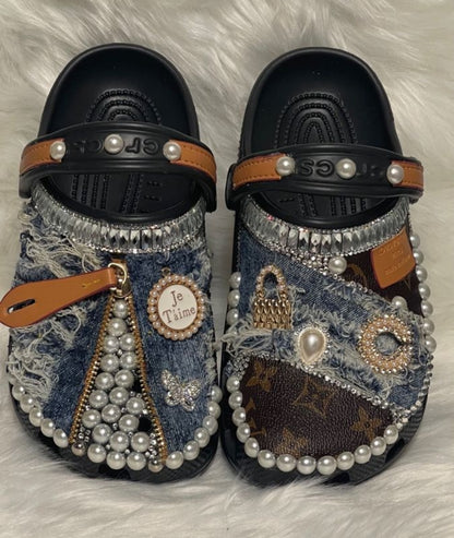 Couture Denim Pearl Edition