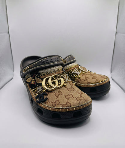 Royal Hive Luxe Clogs