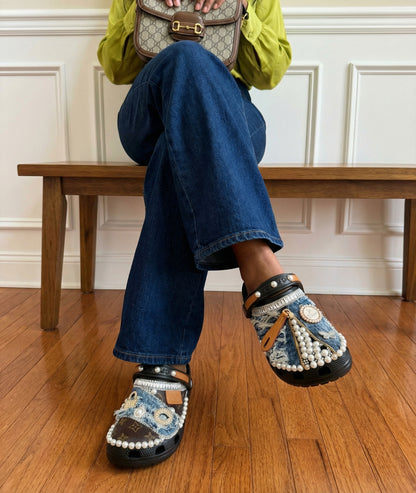 Couture Denim Pearl Edition