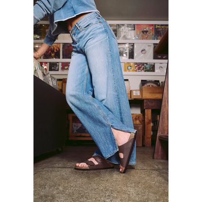 BKS Two-Strap Recovery Slide Sandals - Arizona