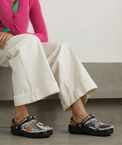 Couture Denim Pearl Edition