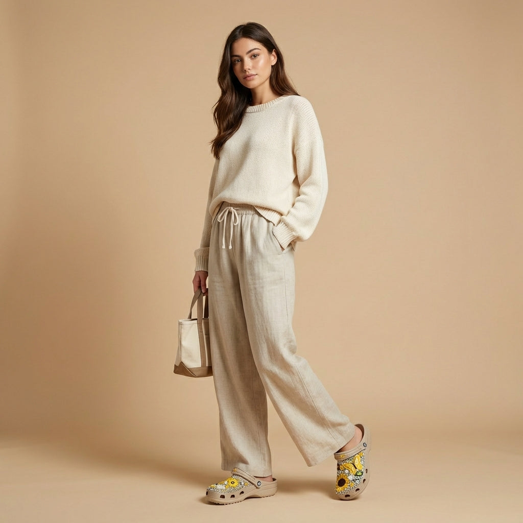 Bloom Butterfly Custom Clogs